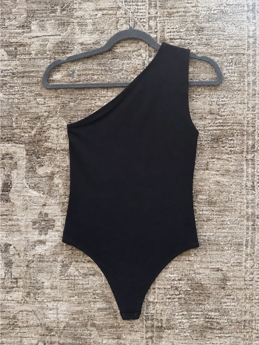 ARITZIA Babaton Black Bodysuit